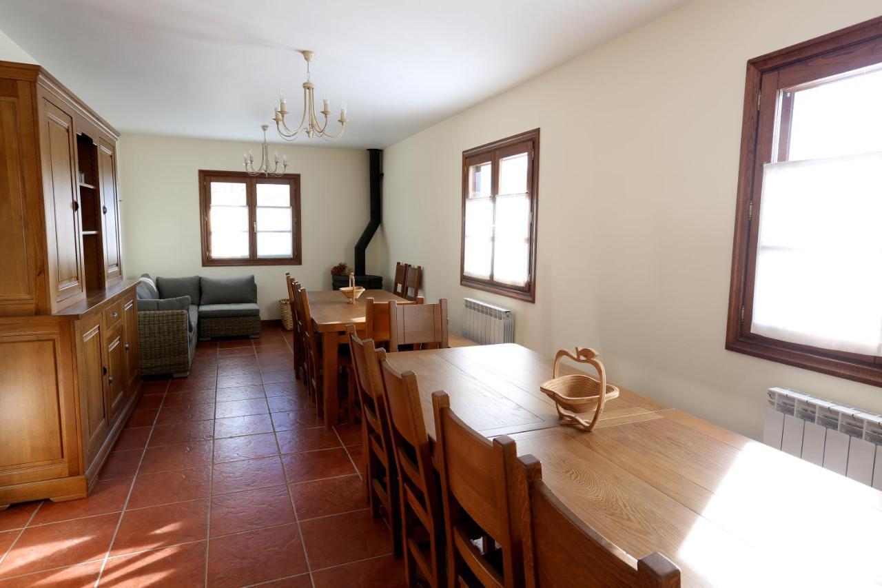 Ekain-Xokoa Villa Zugarramurdi Buitenkant foto