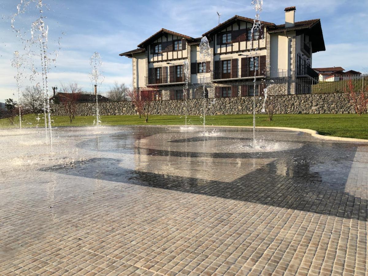 Ekain-Xokoa Villa Zugarramurdi Buitenkant foto